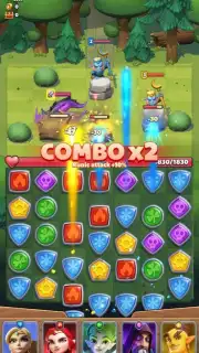 Puzzle Breakers screenshot 12