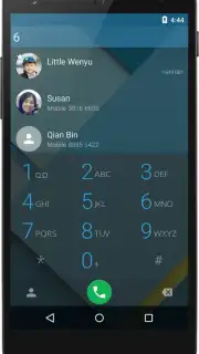 ExDialer screenshot 4