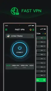 Fast VPN screenshot 1