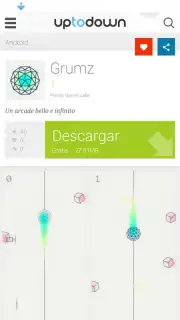 Cornowser screenshot 2