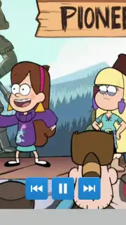 Disney Channel screenshot 2