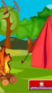 Lili Camping screenshot 4