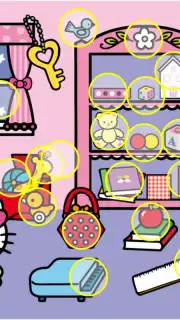 Hello Kitty Games screenshot 5