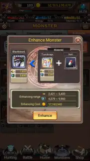 Battle Monsters screenshot 2