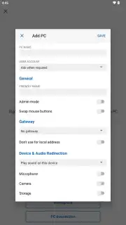 Windows App screenshot 10
