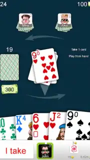 Mau Mau Online screenshot 7