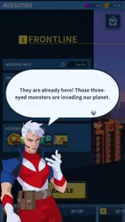 Idle Hero Alliance screenshot 8
