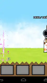 The Battle Cats screenshot 8