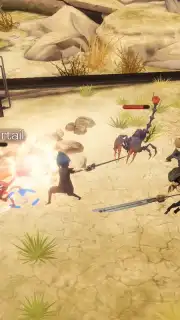 FINAL FANTASY XV POCKET EDITION screenshot 3
