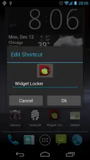 Nova Launcher screenshot 27