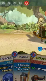 Heroes' Journey screenshot 8
