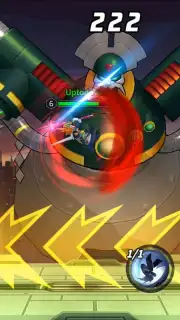 MEGA MAN X DiVE (TW) screenshot 13