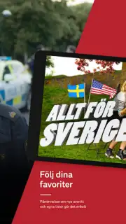 SVT Play screenshot 14
