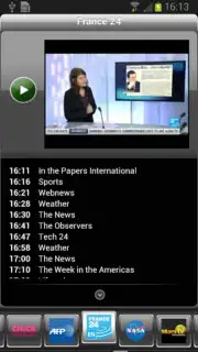 SPB TV screenshot 4