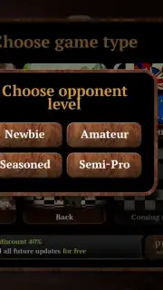 Checkers Elite screenshot 4