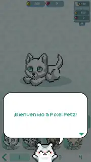 Pixel Petz screenshot 1