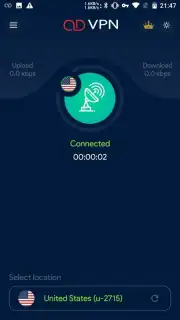 OD VPN screenshot 5