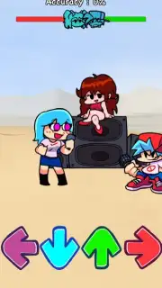 FNF Full Mod Music Battle screenshot 13
