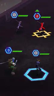 Ninja Turtles: Legends screenshot 3