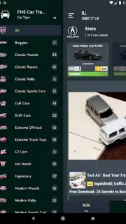 Car Tracker for ForzaHorizon 5 screenshot 22