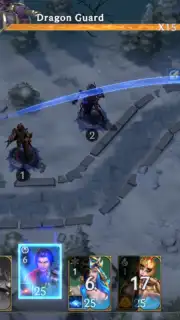 Everfrozen: TD screenshot 2