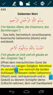 Risale-i Nur Multi Language screenshot 1