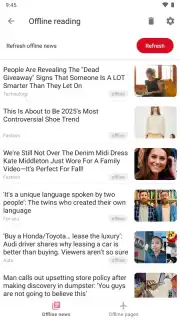 Opera Mini screenshot 18