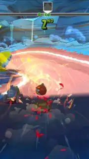 Angry Birds Go! screenshot 3