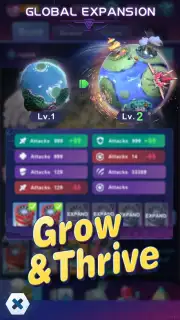 Rouge Planet screenshot 4