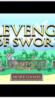 Revenge Of Sword screenshot 1