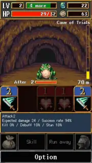 DarkBlood Beyond the Darkness screenshot 6