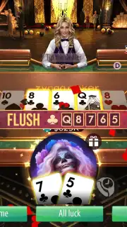 Zynga Poker screenshot 5