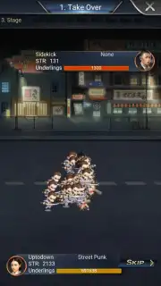 YAKUZA M screenshot 3