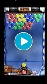 Frozen Bubble screenshot 1
