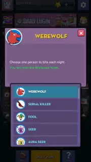 Werewolf Online screenshot 8