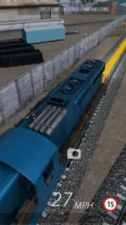 Train Simulator PRO USA screenshot 7