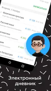 Дневник Новосибирской области screenshot 14