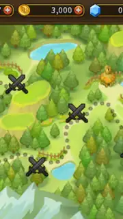 Guardian Hunter SuperBrawlRPG screenshot 6