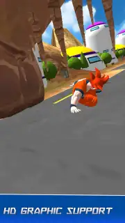 Dragon Boy Run 3D screenshot 4