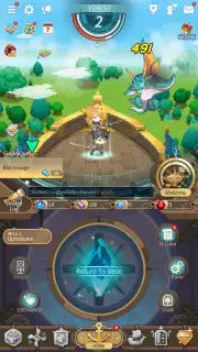 Airship Knights screenshot 3
