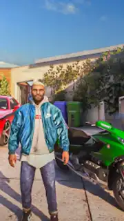 Grand Crime Simulator screenshot 5