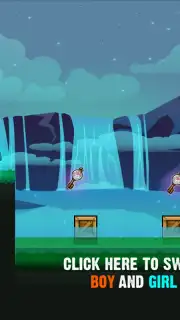 Red Boy and Blue Girl 2 screenshot 2