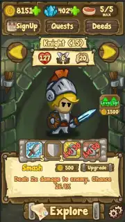 Dungeon Loot screenshot 10