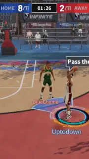 NBA Infinite screenshot 7