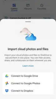 Microsoft OneDrive screenshot 21