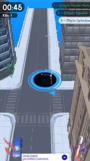 Hole.io screenshot 10