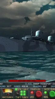 Crash Dive Lite screenshot 3