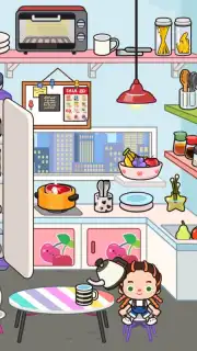 Miga Town: My World screenshot 2