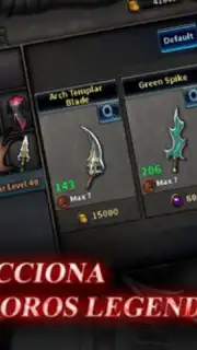 Dark Avenger screenshot 3
