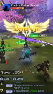 Astral Soul Rising screenshot 6